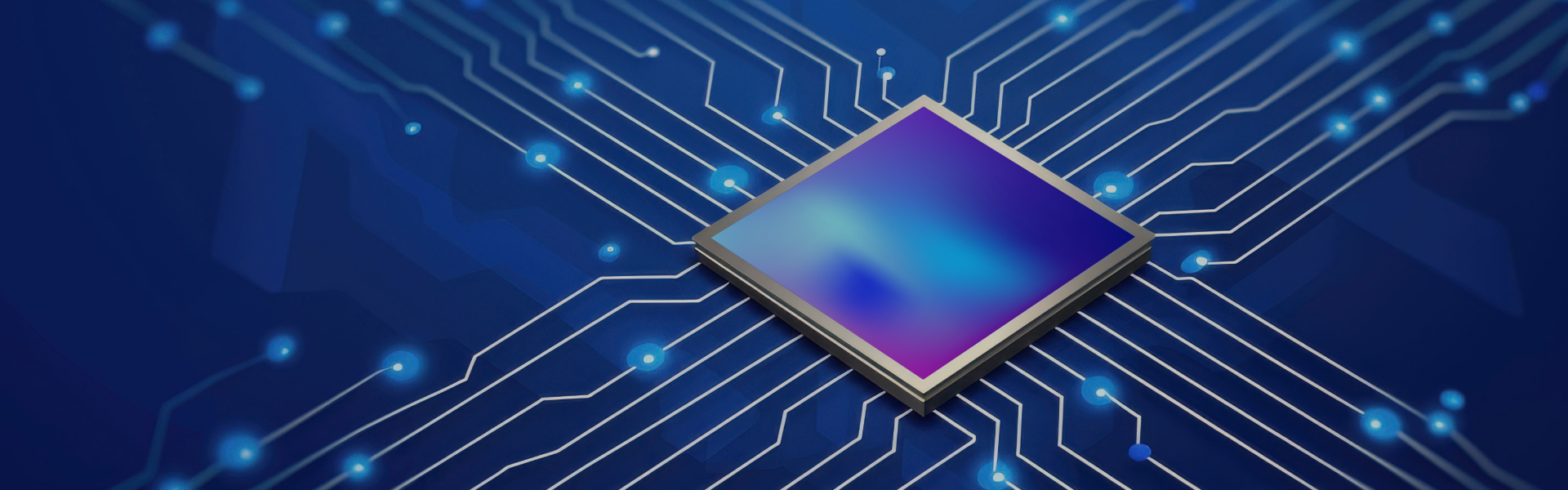 X光线阵传感器芯片